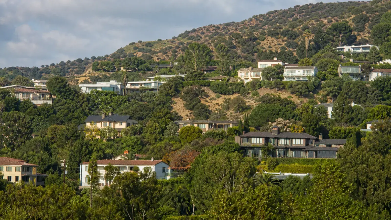 Verdugo foothills residential Glendale exterior at soft afternoon light | SurgiSculpt®
