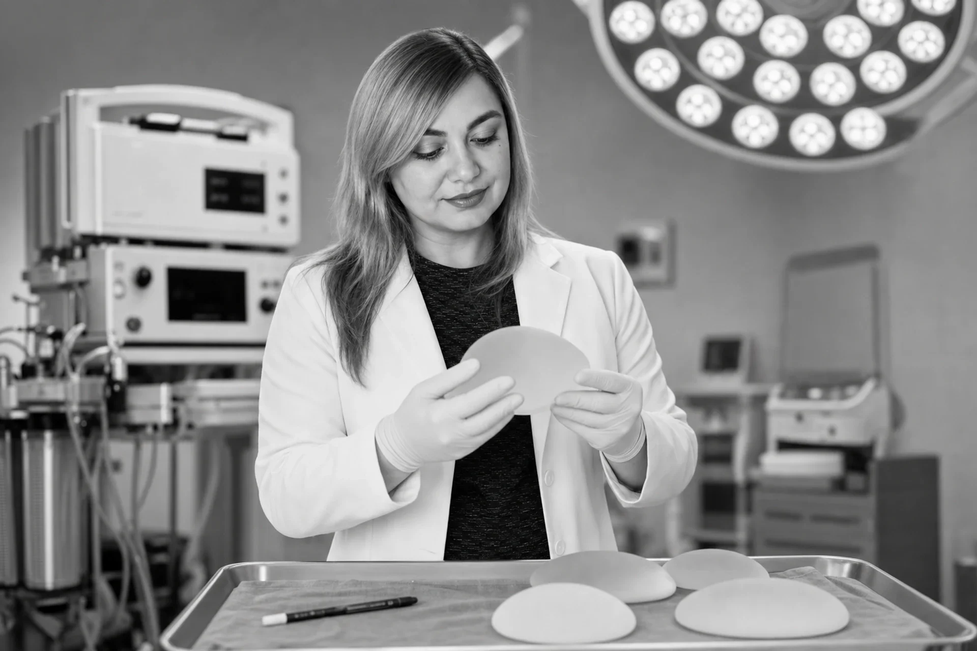 Breast Augmentation — SurgiSculpt®