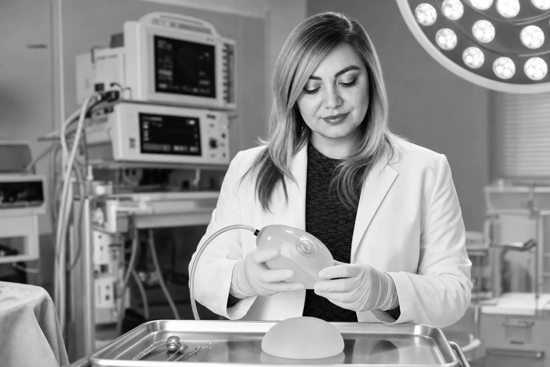 Breast Reconstruction — SurgiSculpt®