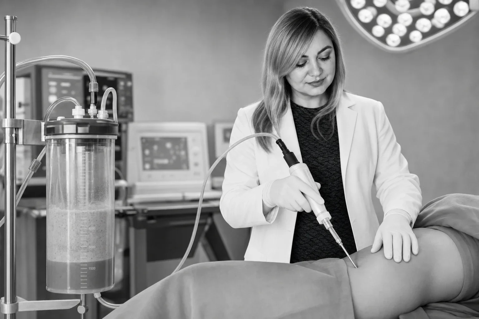 Fat Grafting: Body — SurgiSculpt®