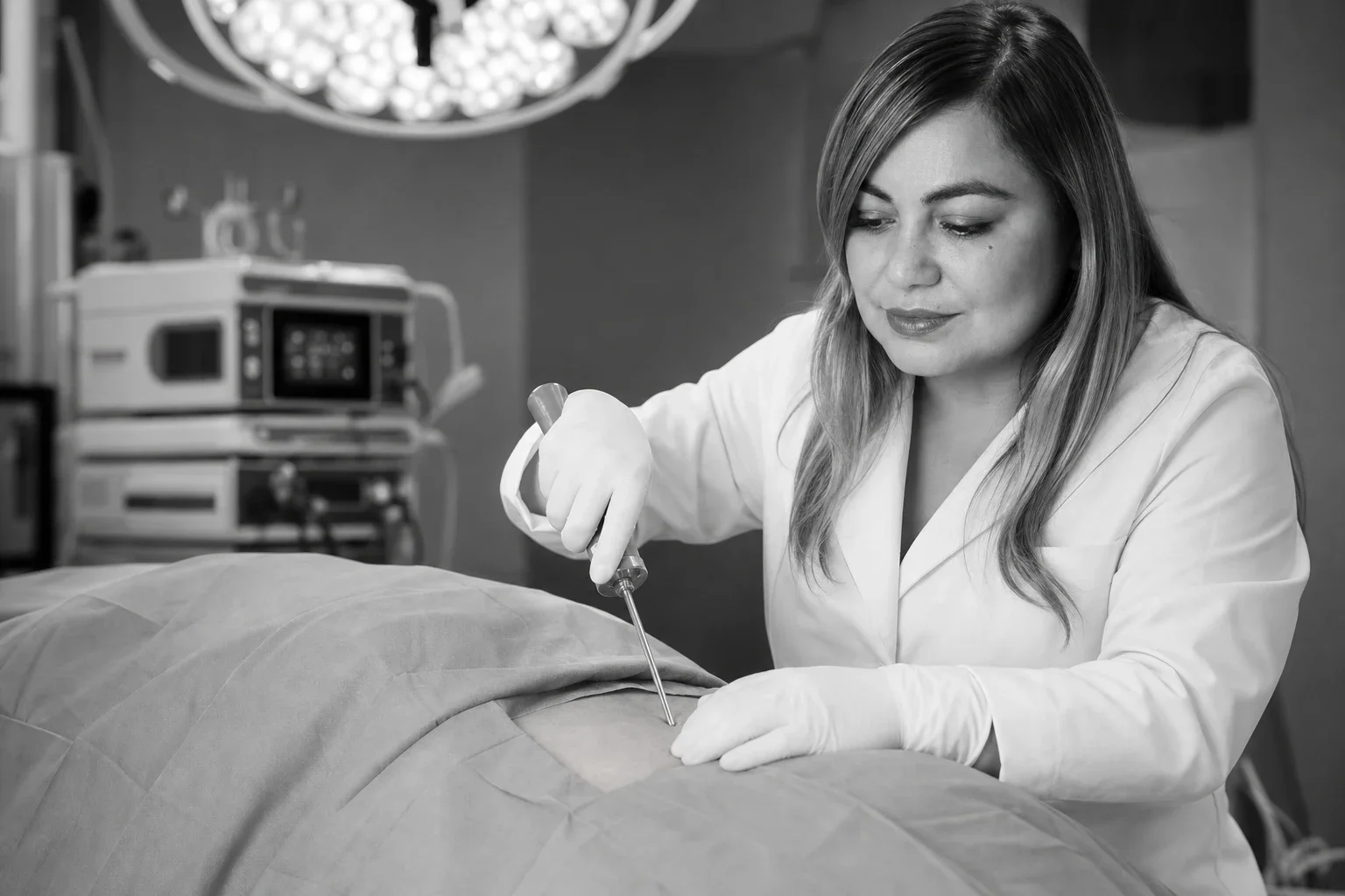 High Definition Back Contouring — SurgiSculpt®
