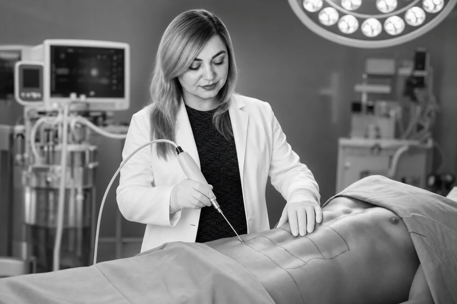 Abdominal Etching Abdominal Etching — SurgiSculpt®