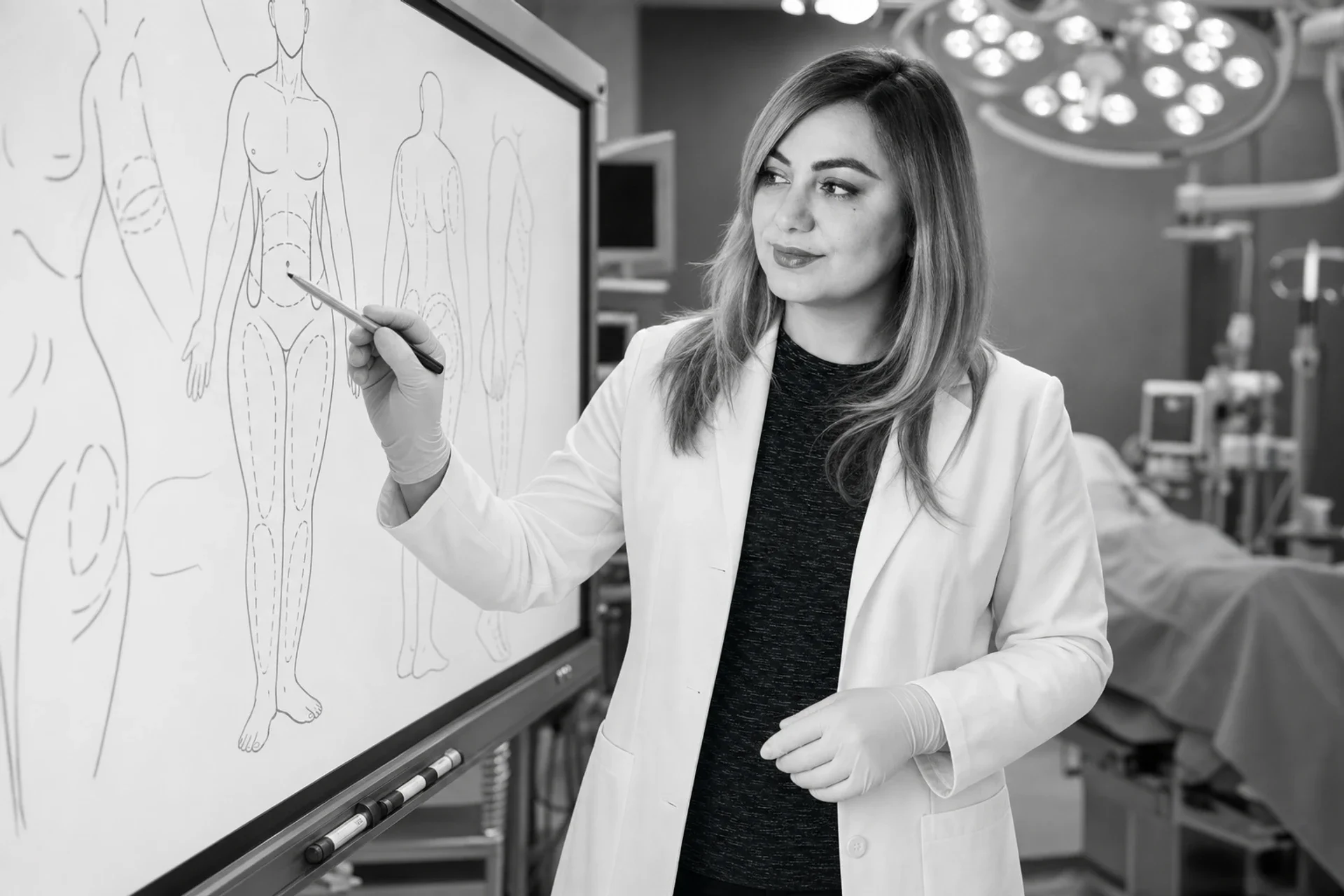 Body Contouring Body Contouring — SurgiSculpt®