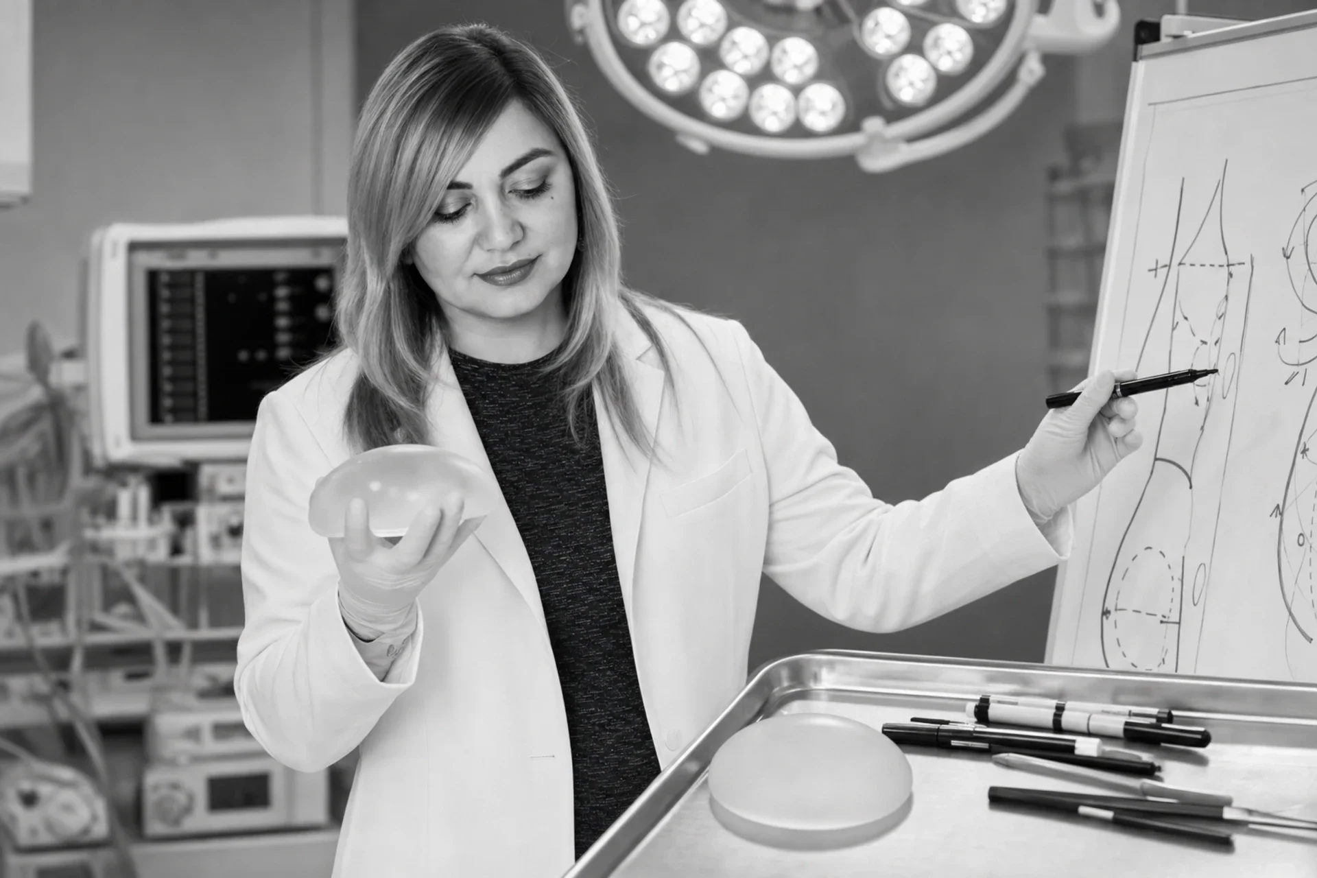 Breast Lift With Implants Breast Lift With Implants — SurgiSculpt®