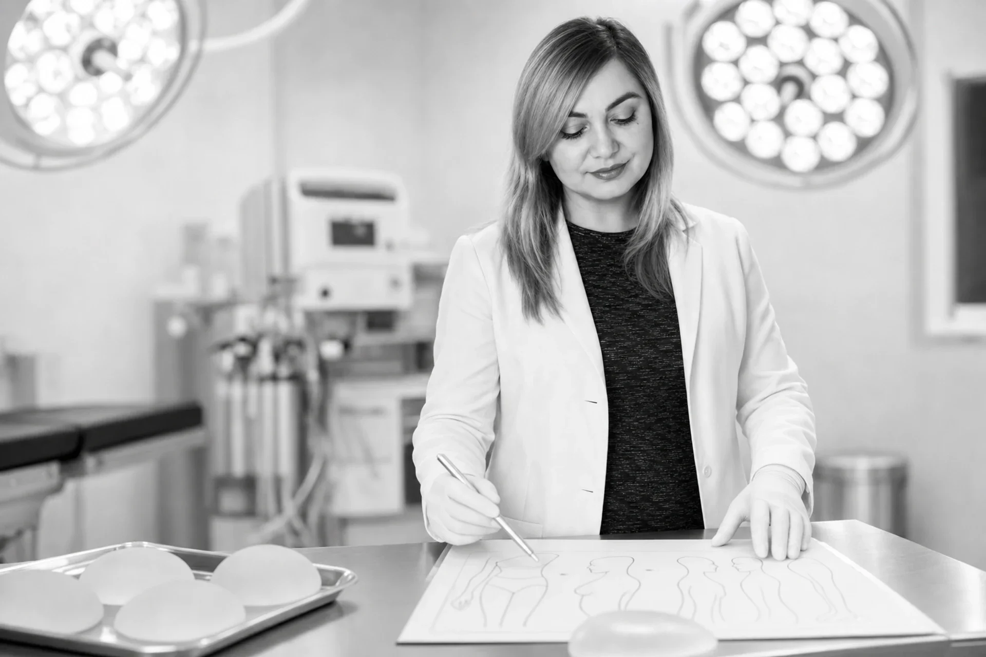 Breast Surgery Breast Surgery — SurgiSculpt®
