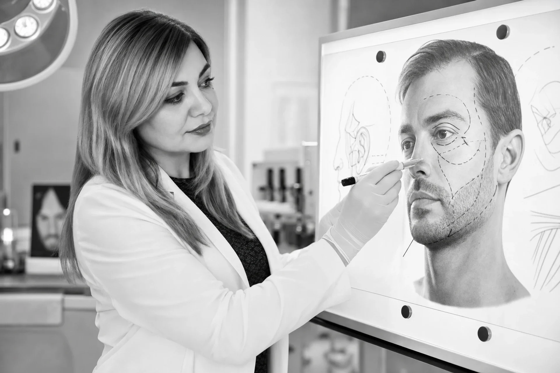 Facelift for Men – Some Considerations Facelift for Men – Some Considerations — SurgiSculpt®