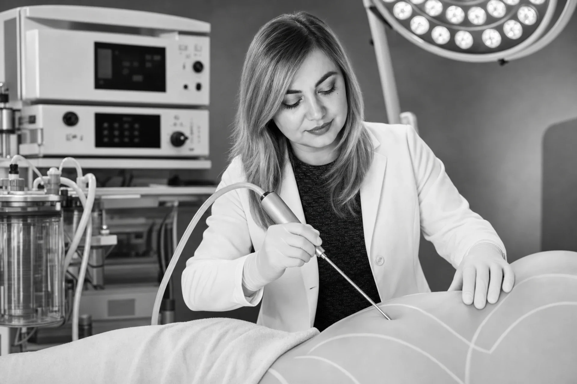 Liposuction mastery Liposuction mastery — SurgiSculpt®