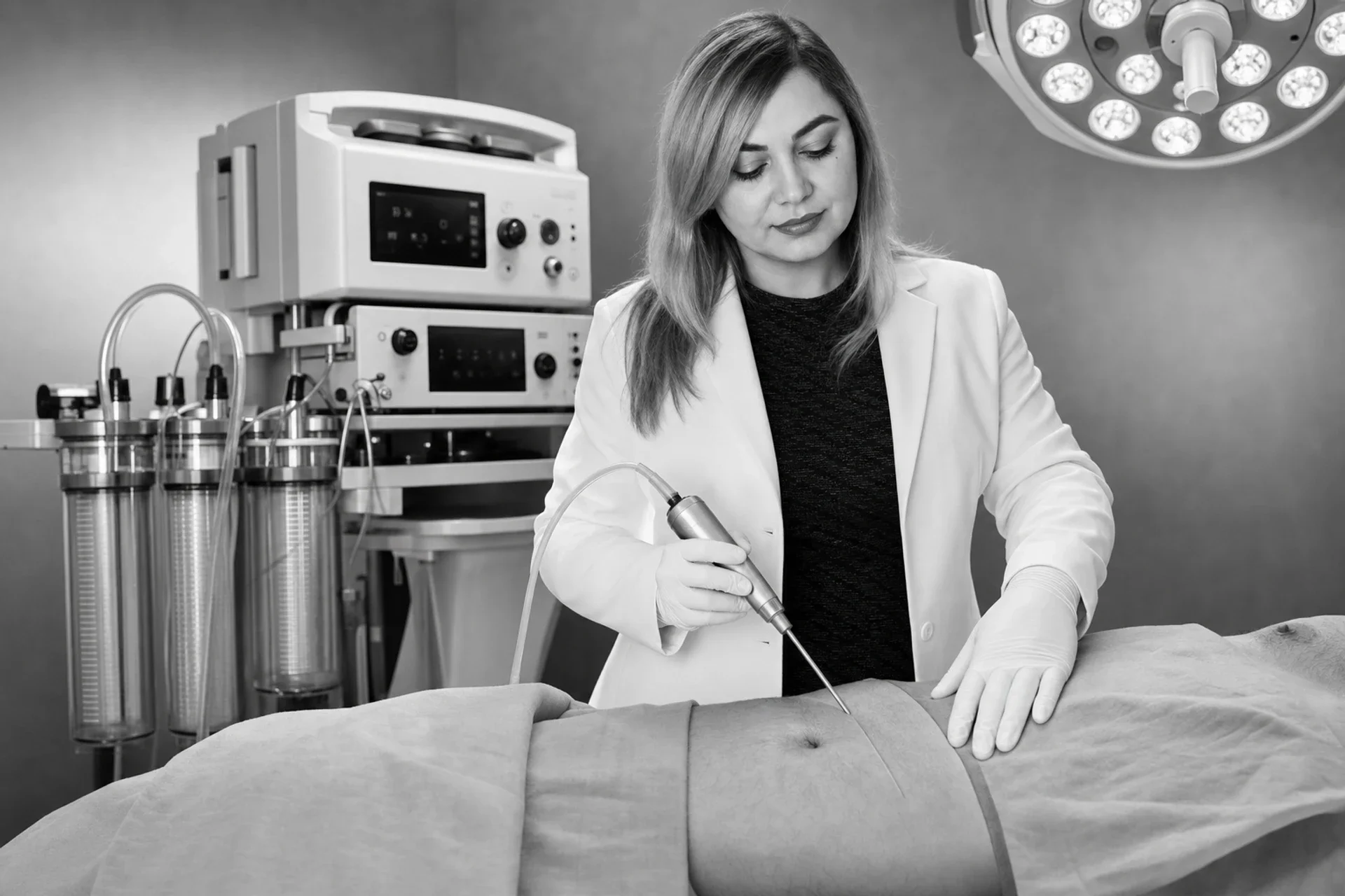 Male liposuction of the Abdomen Male liposuction of the Abdomen — SurgiSculpt®