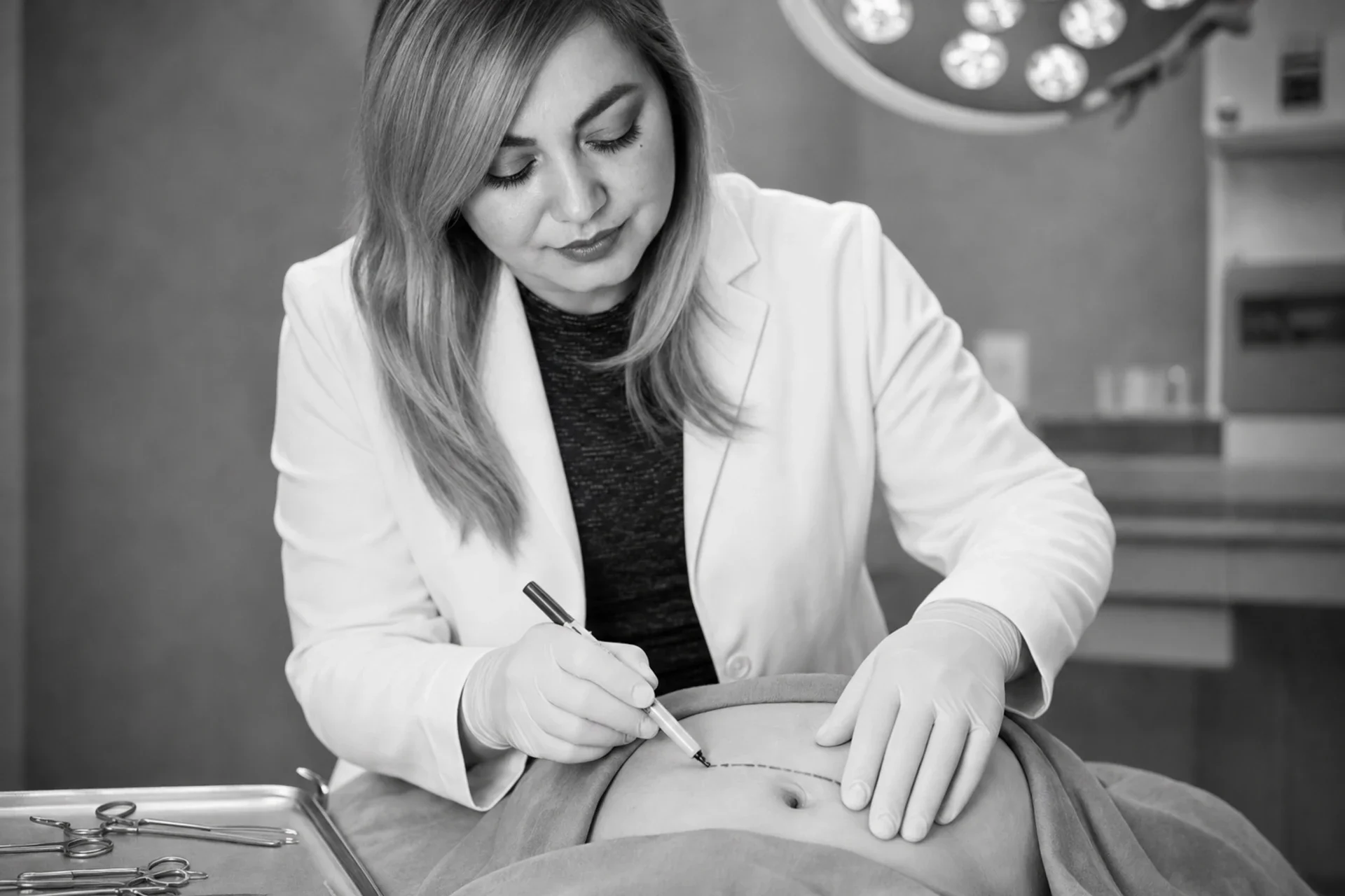 Mini Tummy Tuck Mini Tummy Tuck — SurgiSculpt®