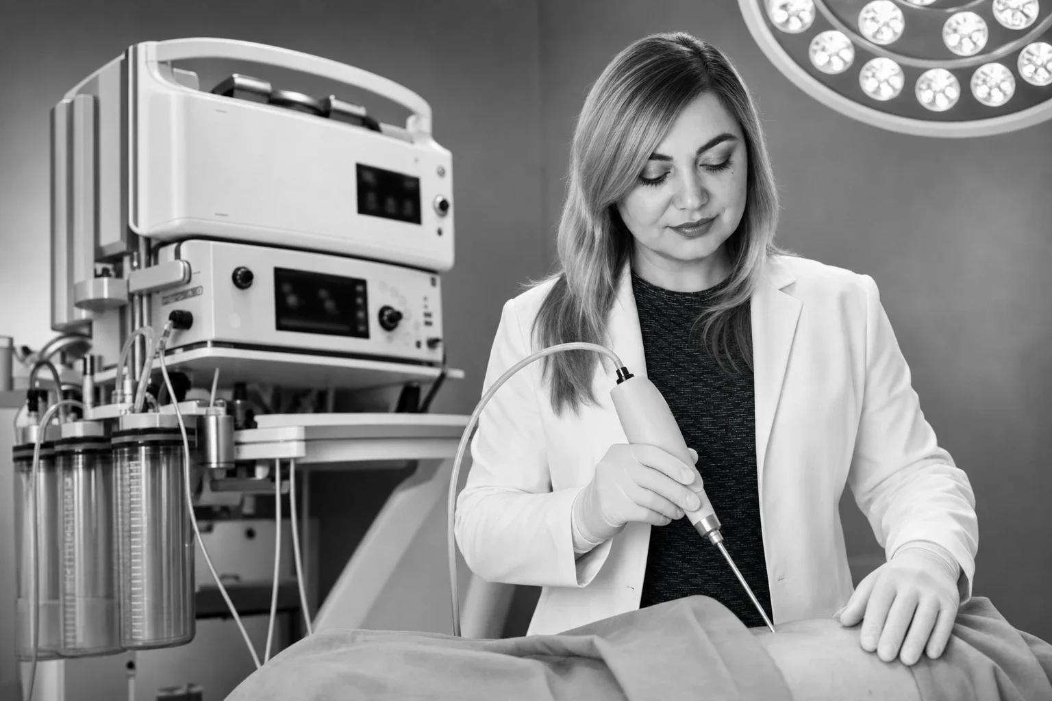 Vaser Lipo Vaser Lipo — SurgiSculpt®
