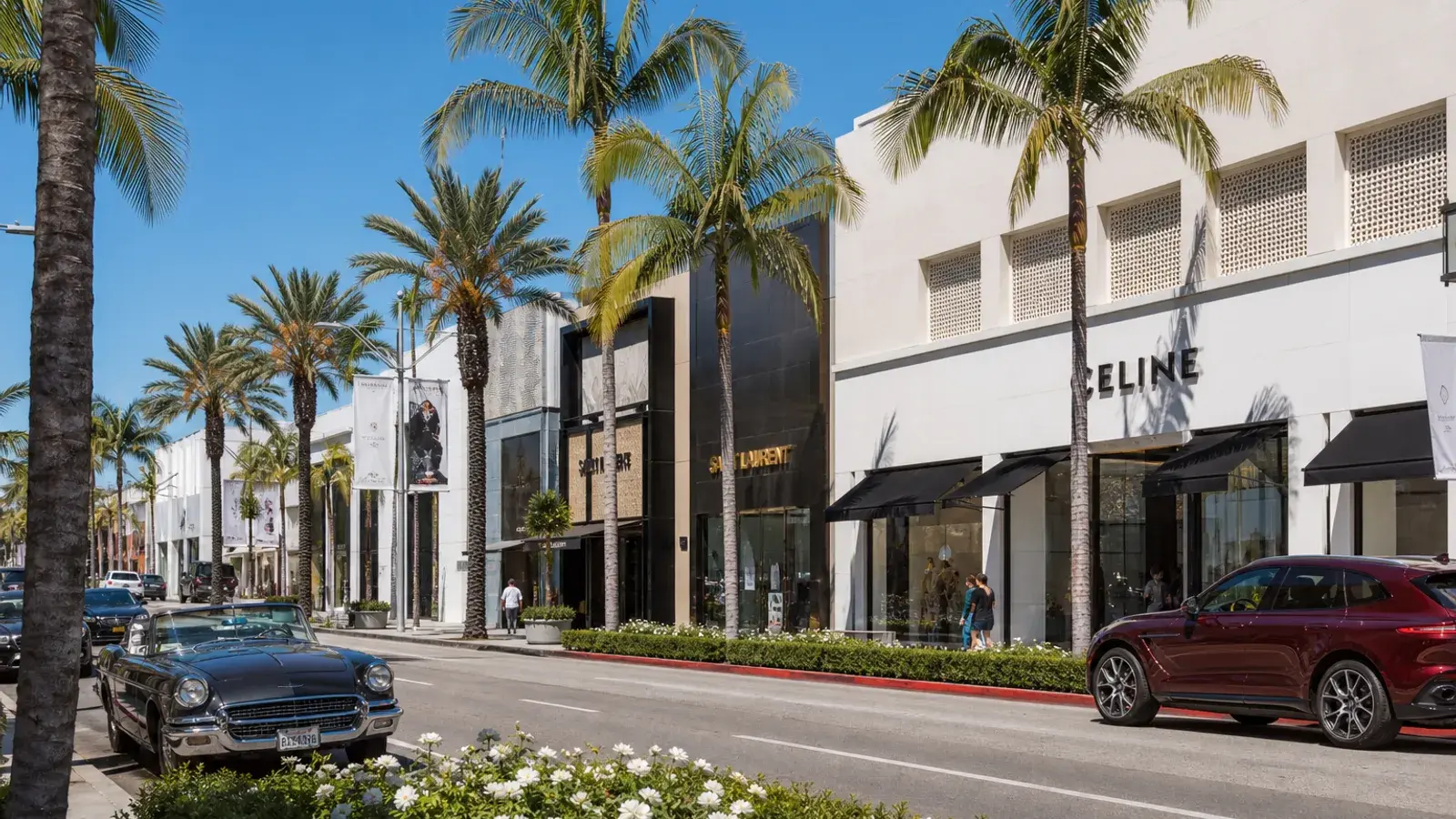 South Coast Plaza area outdoor retail boulevard midday — breast augmentation lifestyle South Coast Plaza area outdoor retail boulevard midday — breast augmentation lifestyle | SurgiSculpt®