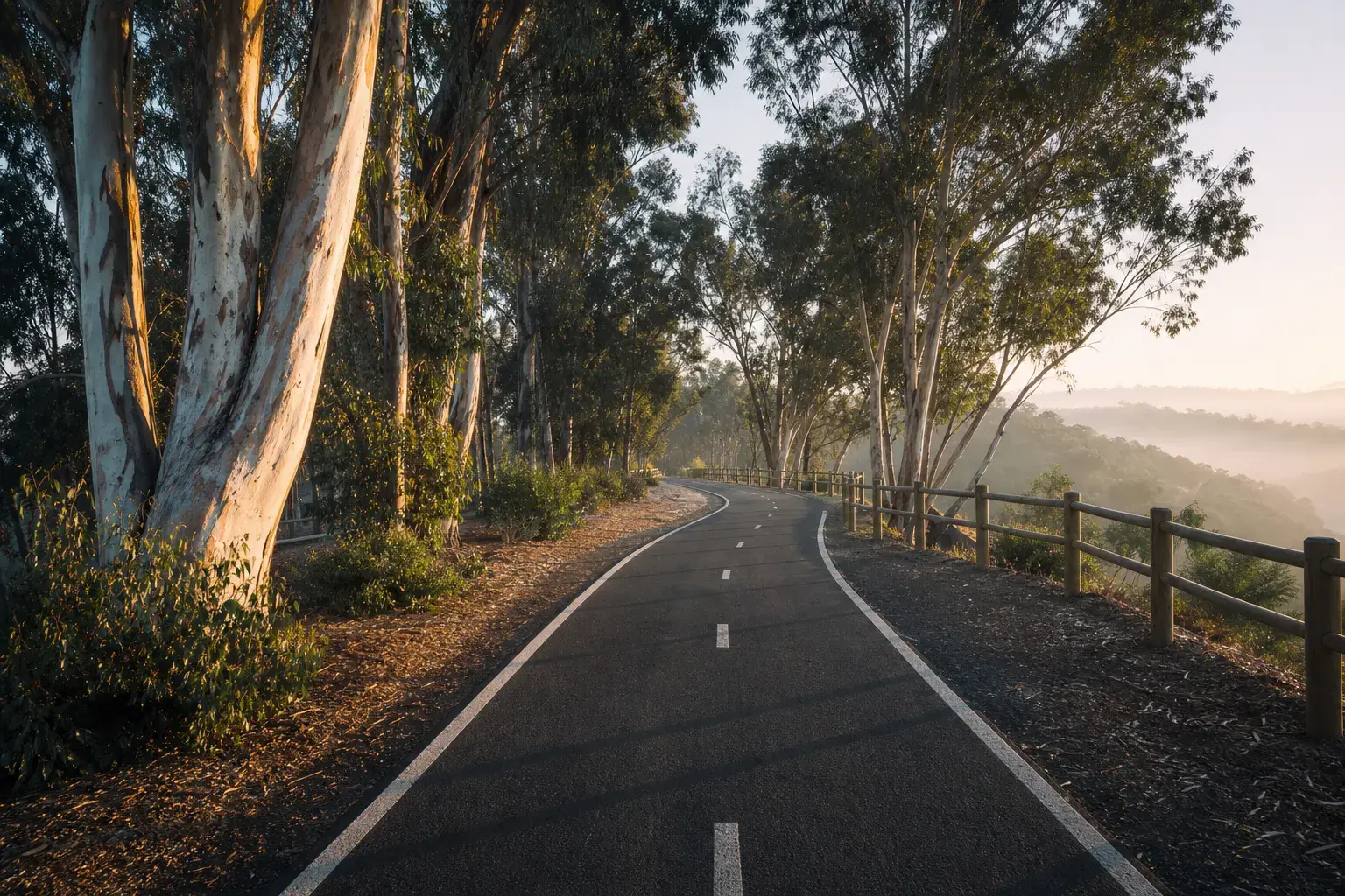 Dawn athletic trail in Los Angeles for gynecomastia surgery candidate lifestyle context Dawn athletic trail in Los Angeles for gynecomastia surgery candidate lifestyle context | SurgiSculpt®