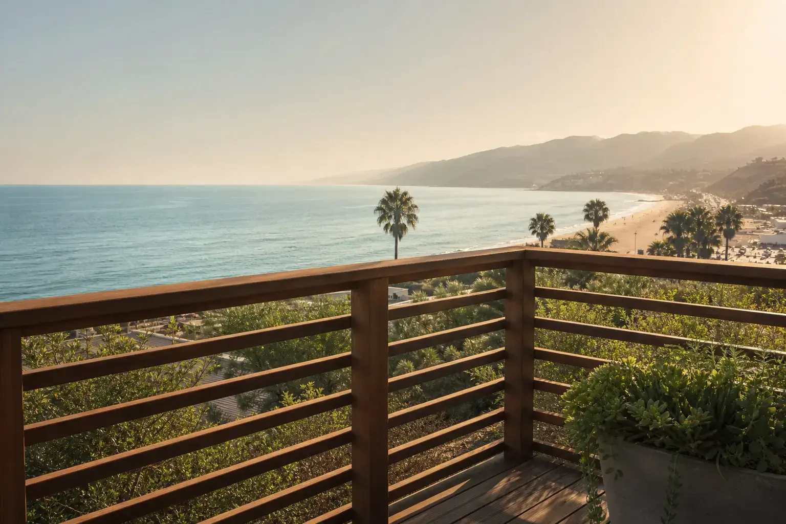 Santa Monica ocean view for Los Angeles mommy makeover consultation logistics Santa Monica ocean view for Los Angeles mommy makeover consultation logistics | SurgiSculpt®
