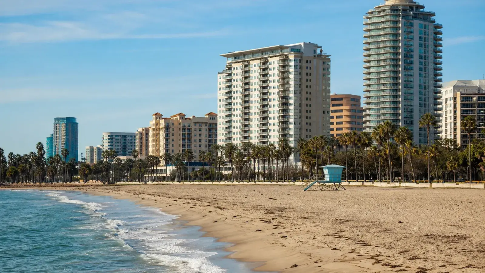 Long Beach beachside exteriors midday — breast augmentation lifestyle Long Beach beachside exteriors midday — breast augmentation lifestyle | SurgiSculpt®