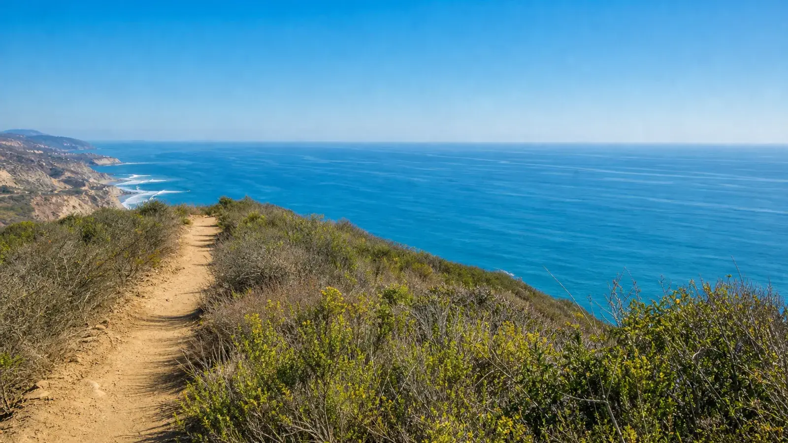 Pacific overlook from Laguna Niguel coastal ridge path — breast augmentation context Pacific overlook from Laguna Niguel coastal ridge path — breast augmentation context | SurgiSculpt®