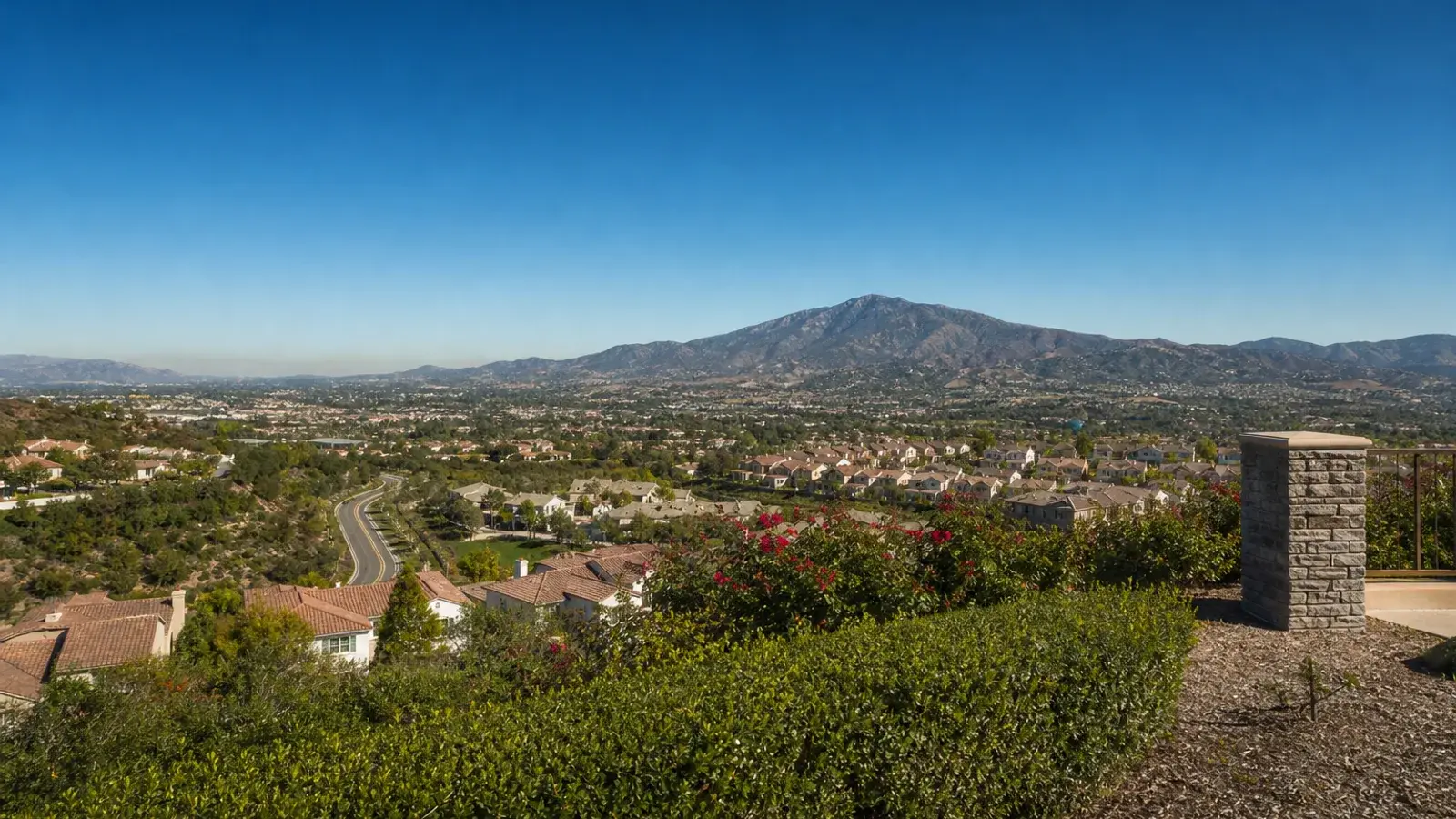 Mission Viejo hillside overlook with Saddleback mountain vista — breast augmentation lifestyle Mission Viejo hillside overlook with Saddleback mountain vista — breast augmentation lifestyle | SurgiSculpt®