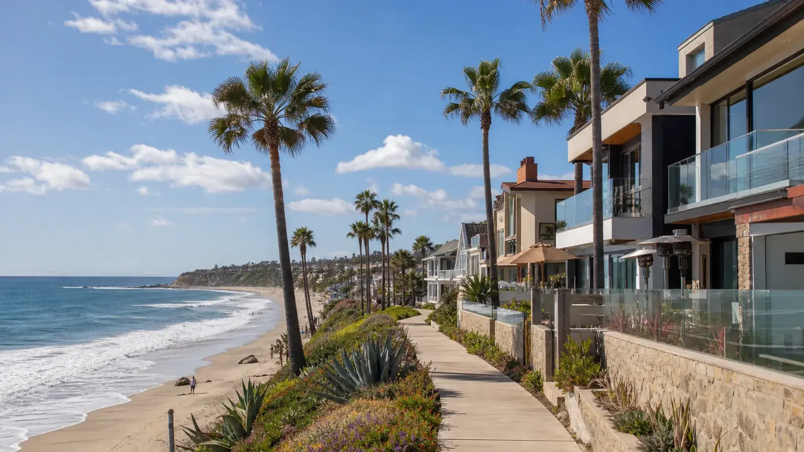 Newport Beach oceanfront exteriors midday — breast augmentation lifestyle Newport Beach oceanfront exteriors midday — breast augmentation lifestyle | SurgiSculpt®