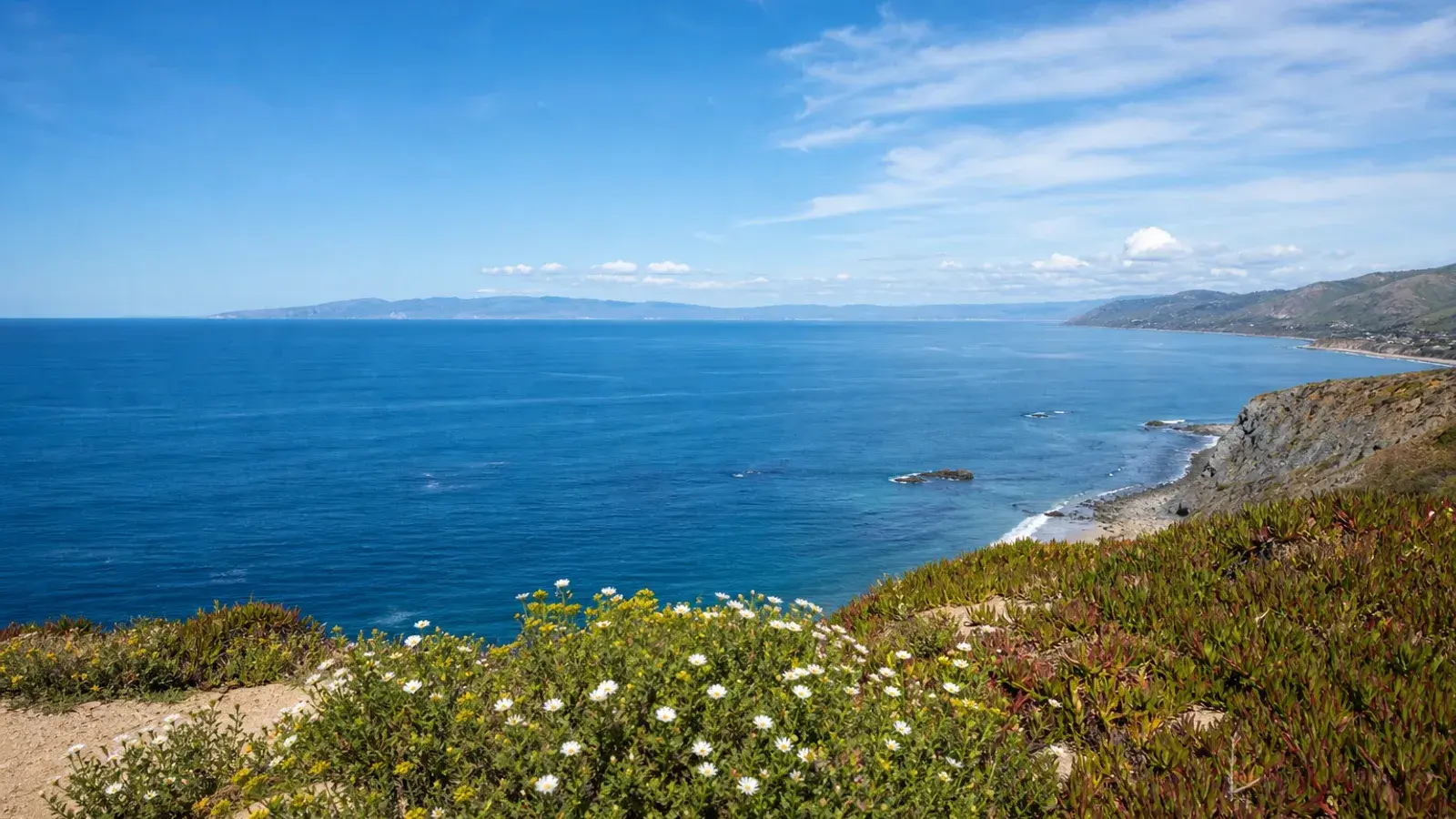 Pacific vista from Santa Monica bluffs — breast augmentation context Pacific vista from Santa Monica bluffs — breast augmentation context | SurgiSculpt®