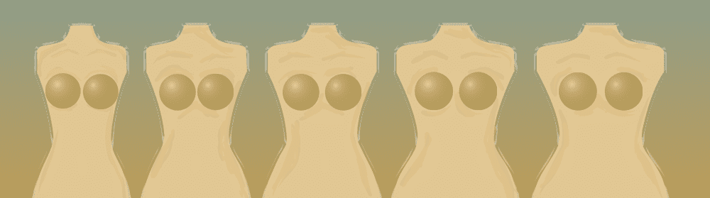 How does implant size affect bra cup size? How does implant size affect bra cup size?