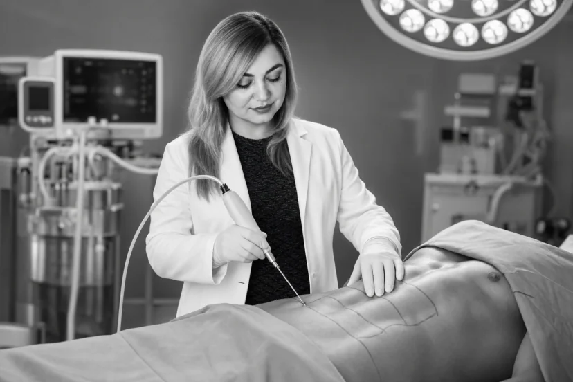 Abdominal Etching Abdominal Etching — SurgiSculpt®