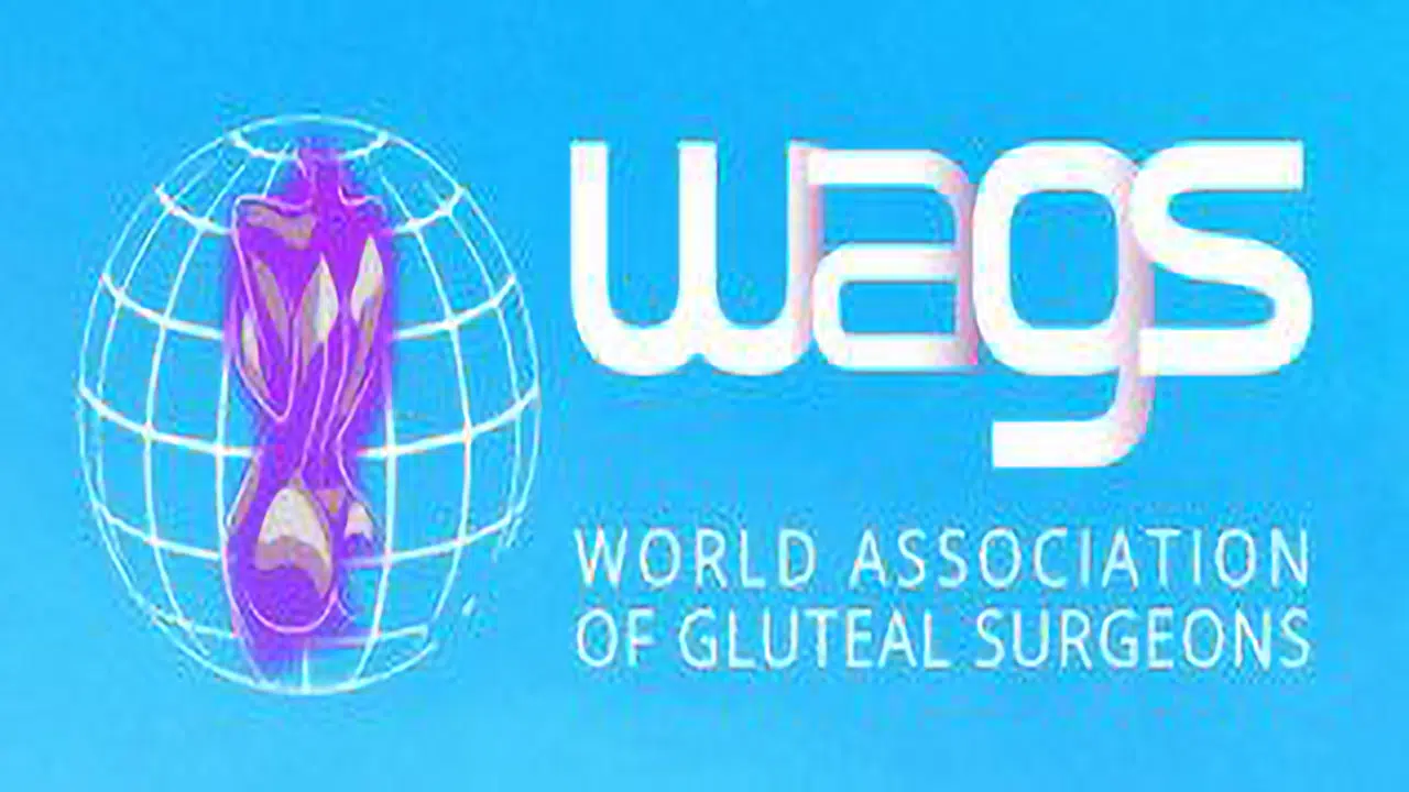 Logo for gynaecological surgeons association.