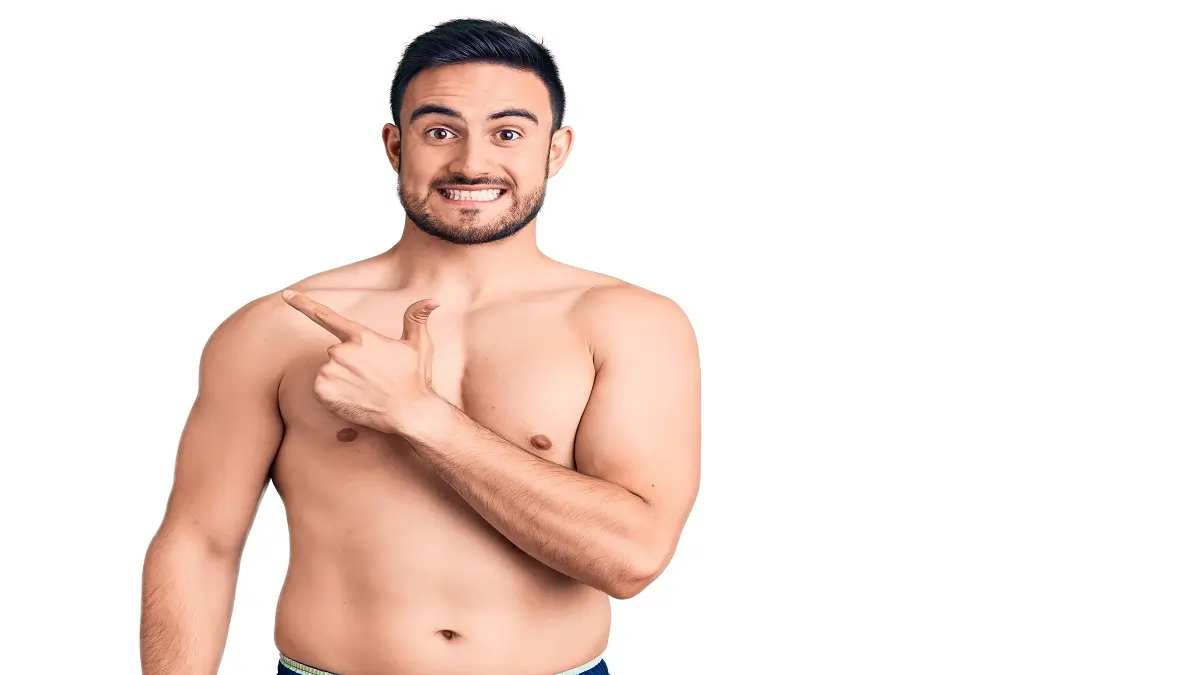 Scarless Gynecomastia Surgery LA, CA